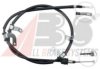 HYUNDAI 597602B000 Cable, parking brake